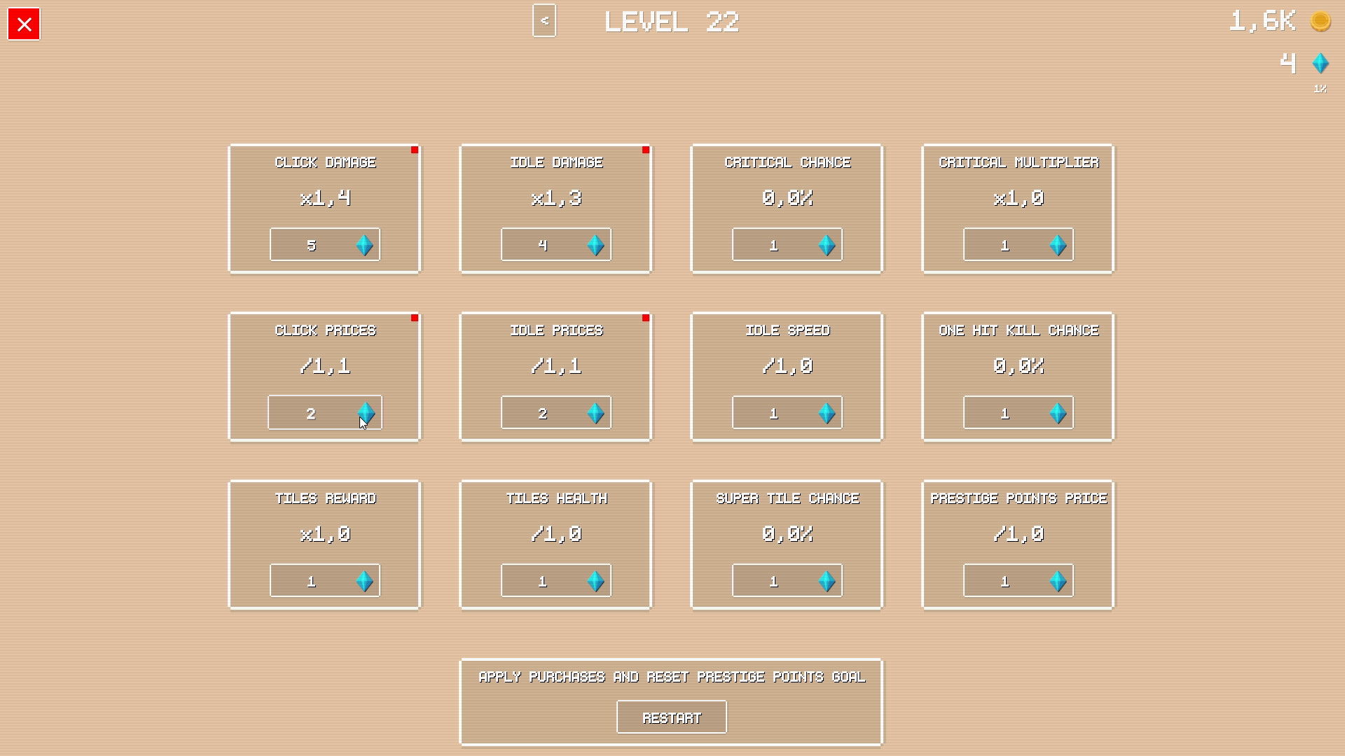 Idle Blocks screenshot 6