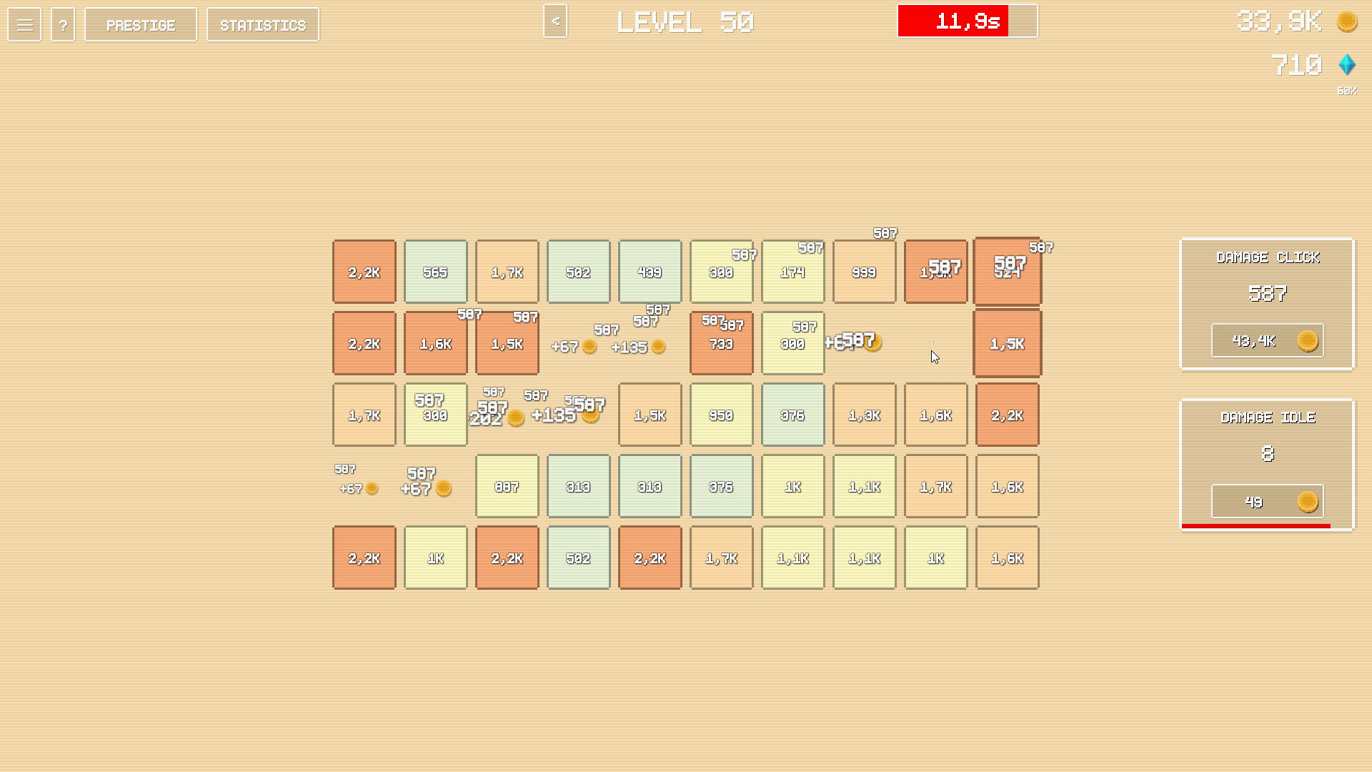Idle Blocks screenshot 11