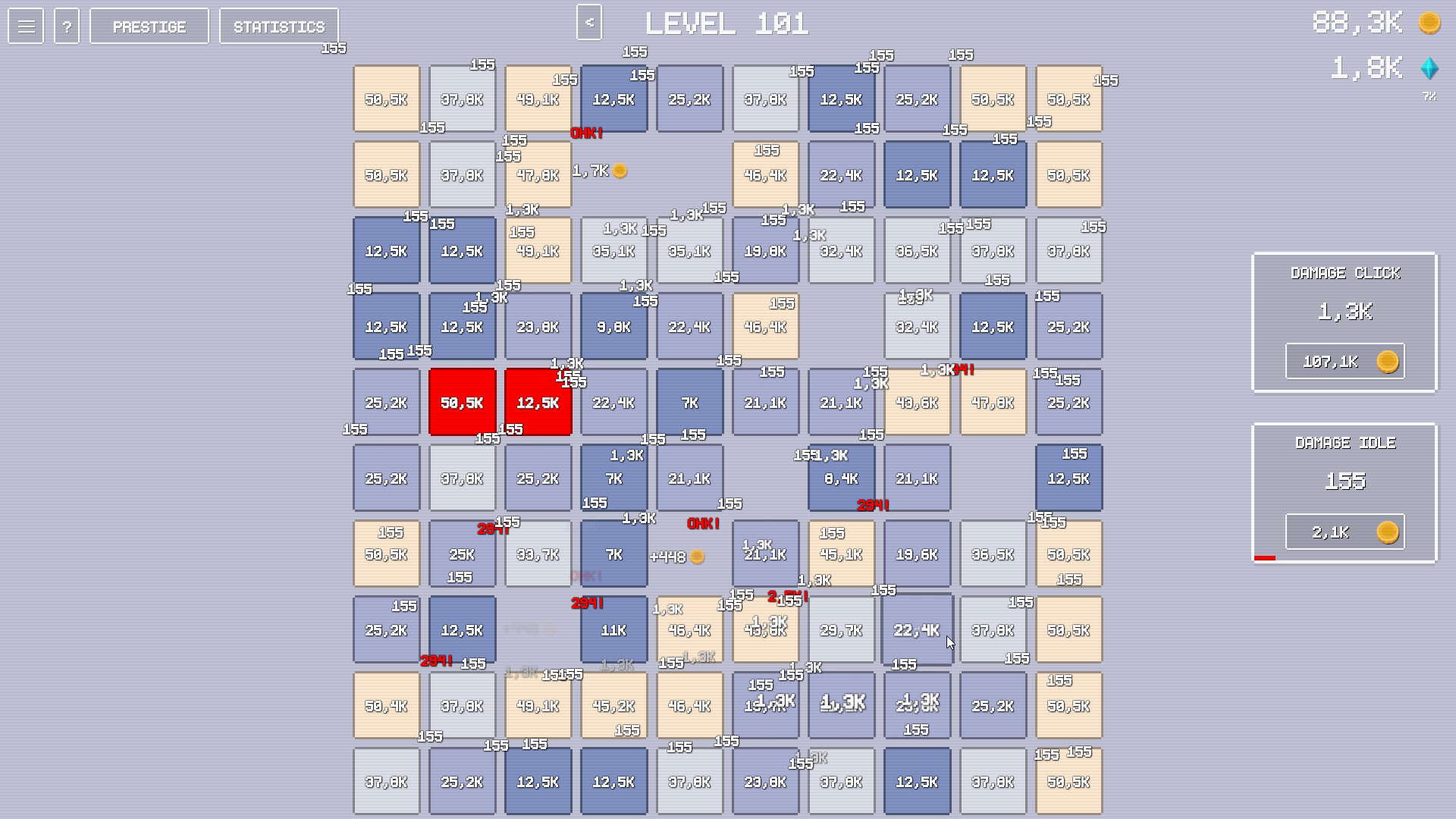 Idle Blocks screenshot 10