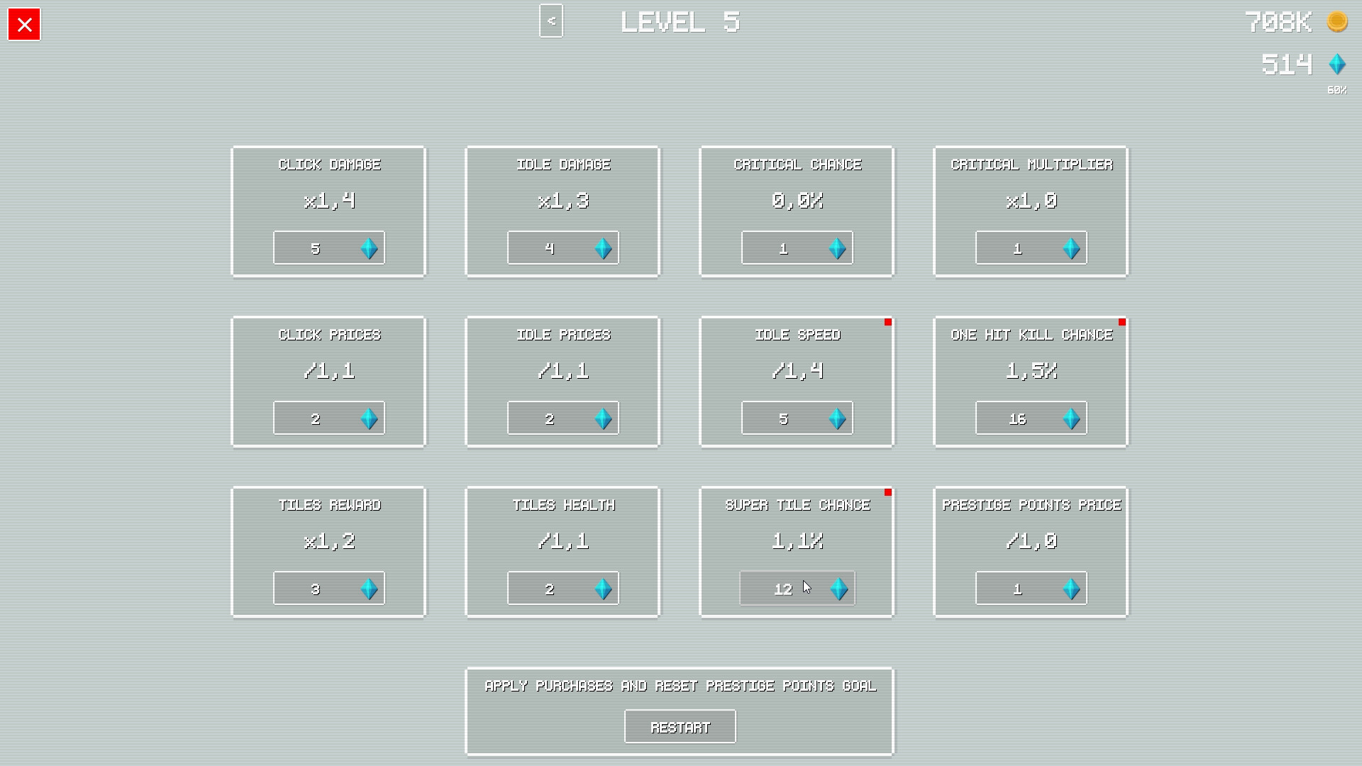 Idle Blocks screenshot 7
