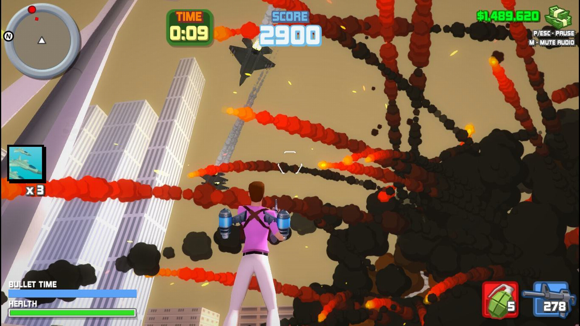 SonnyMadMan screenshot 7