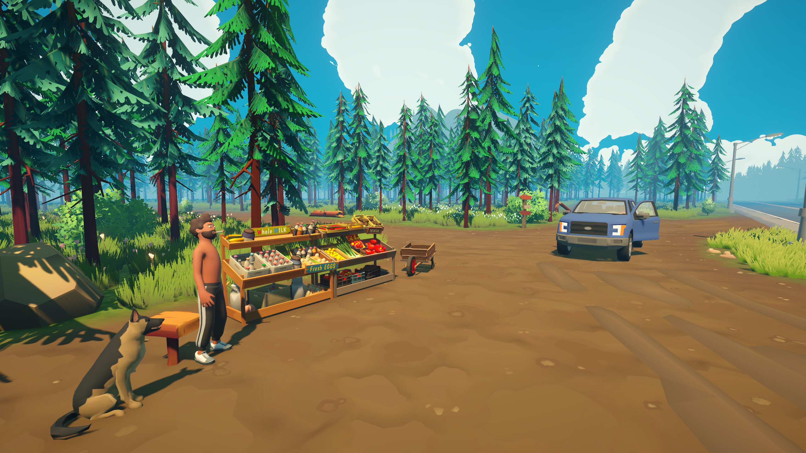 Hermit Simulator screenshot 7