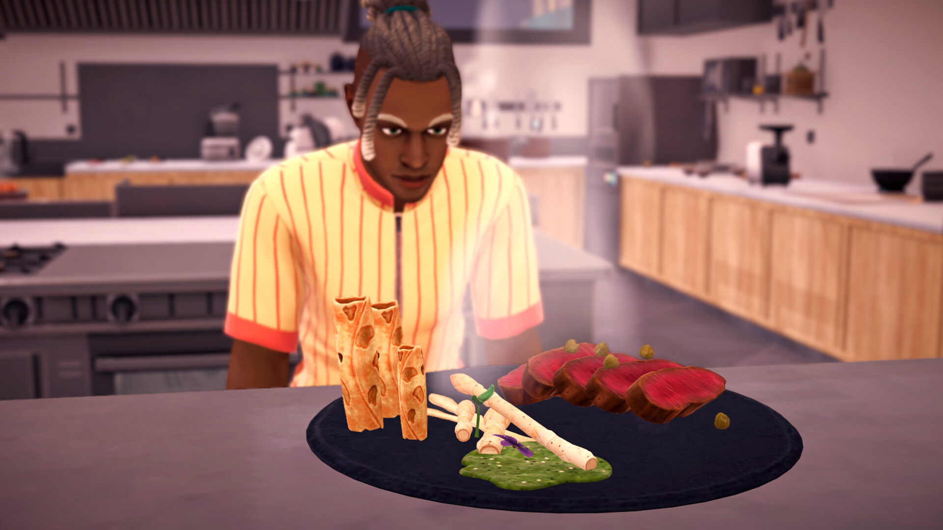 Chef Life - Cooking Lab screenshot 2