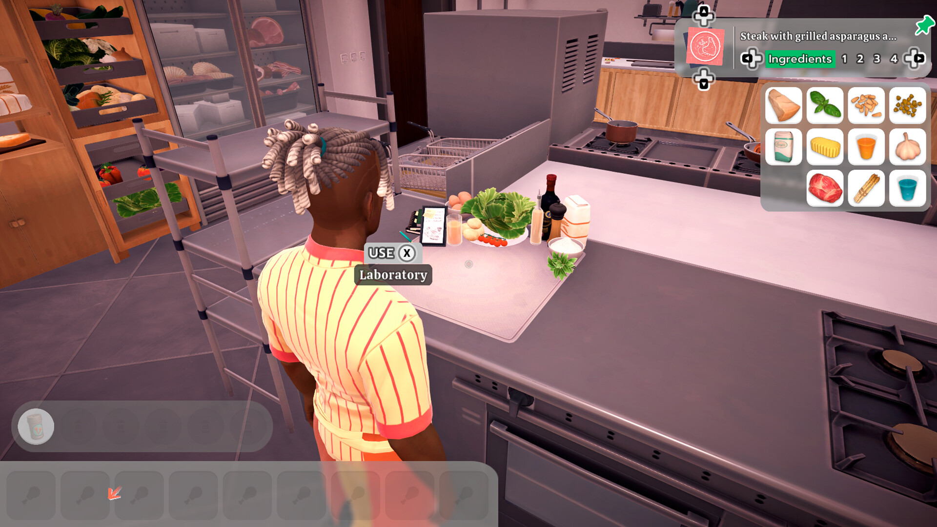 Chef Life - Cooking Lab screenshot 4