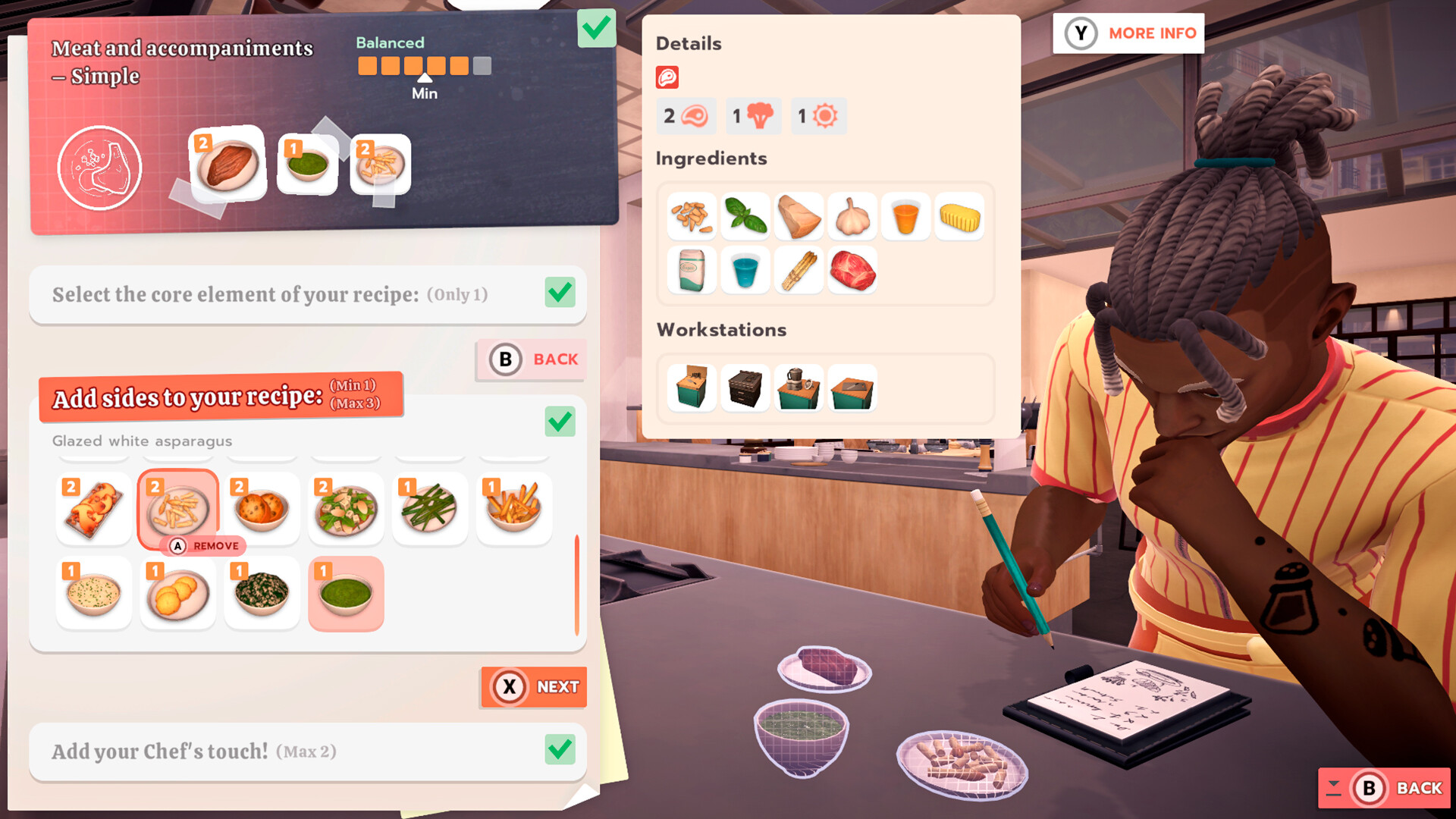 Chef Life - Cooking Lab screenshot 1