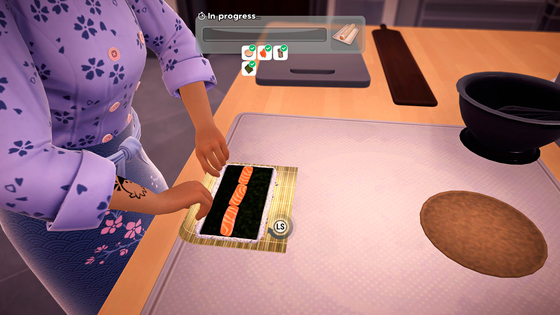 Chef Life - Tokyo Delight screenshot 5