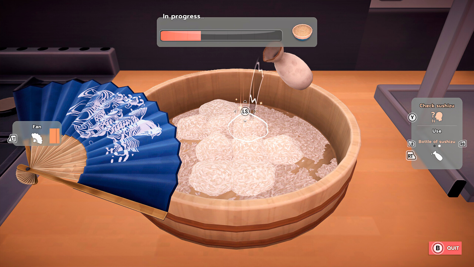 Chef Life - Tokyo Delight screenshot 1