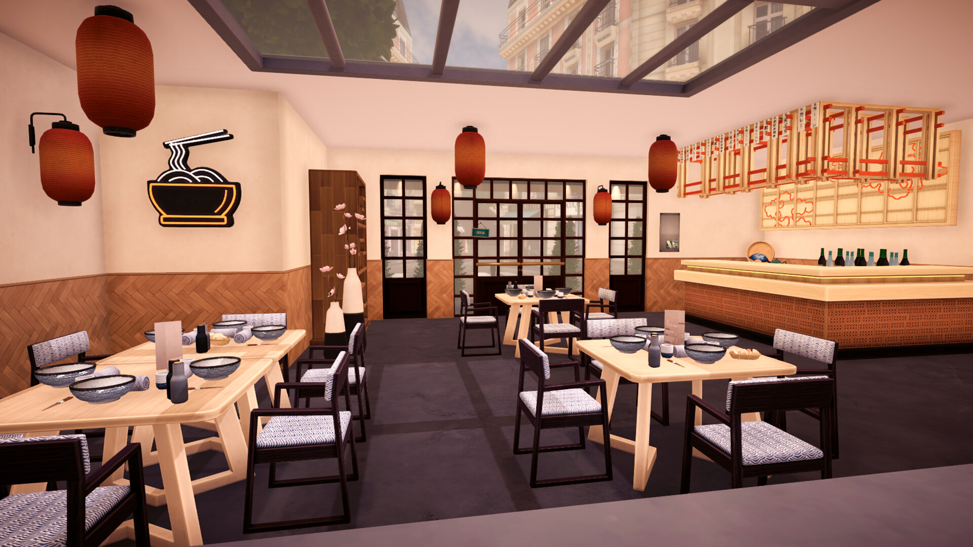 Chef Life - Tokyo Delight screenshot 2