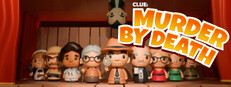 Clue: Murder By Death banner
