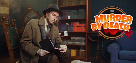 Murder By Death — header artwork