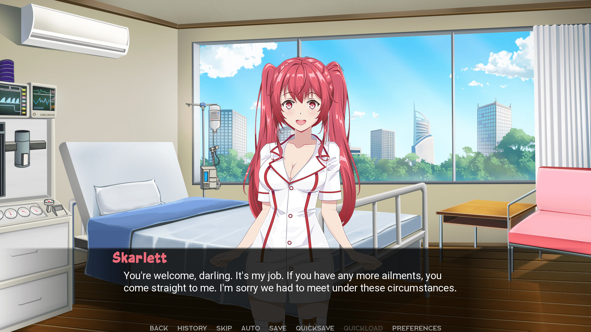 Sunlight Scream: University Massacre screenshot 4