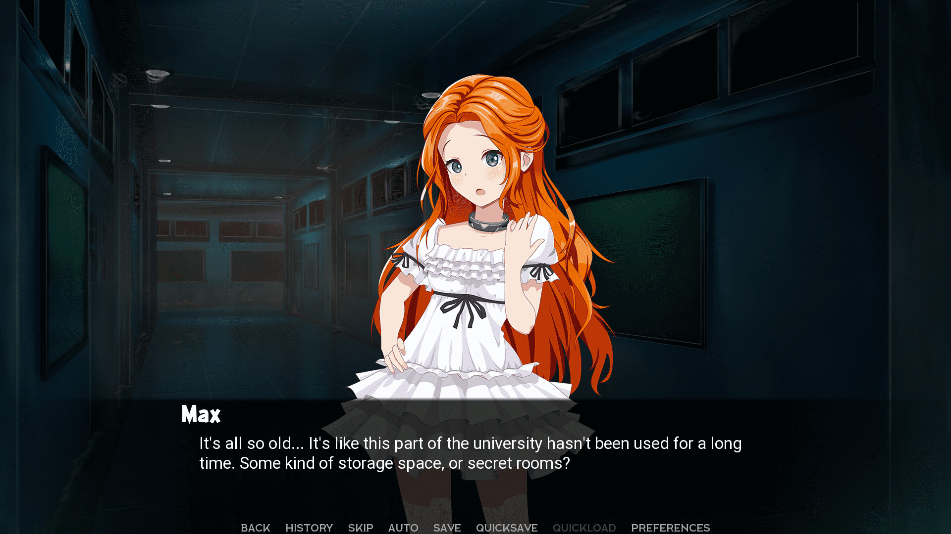 Sunlight Scream: University Massacre screenshot 5