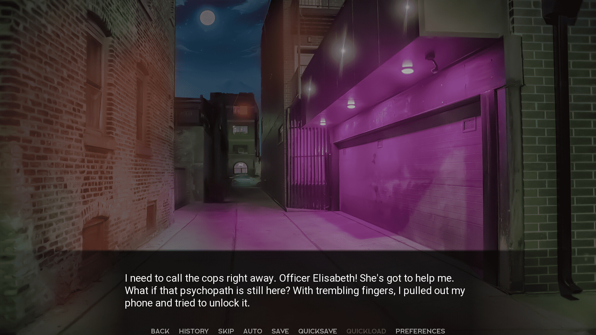 Sunlight Scream: University Massacre screenshot 14