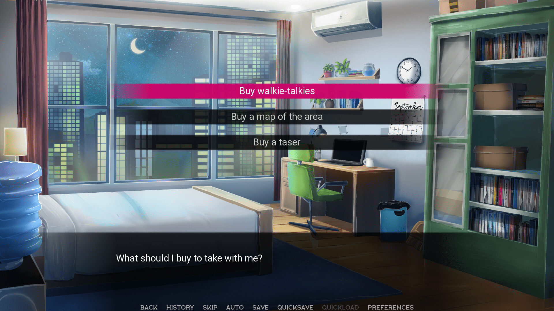 Sunlight Scream: University Massacre screenshot 12