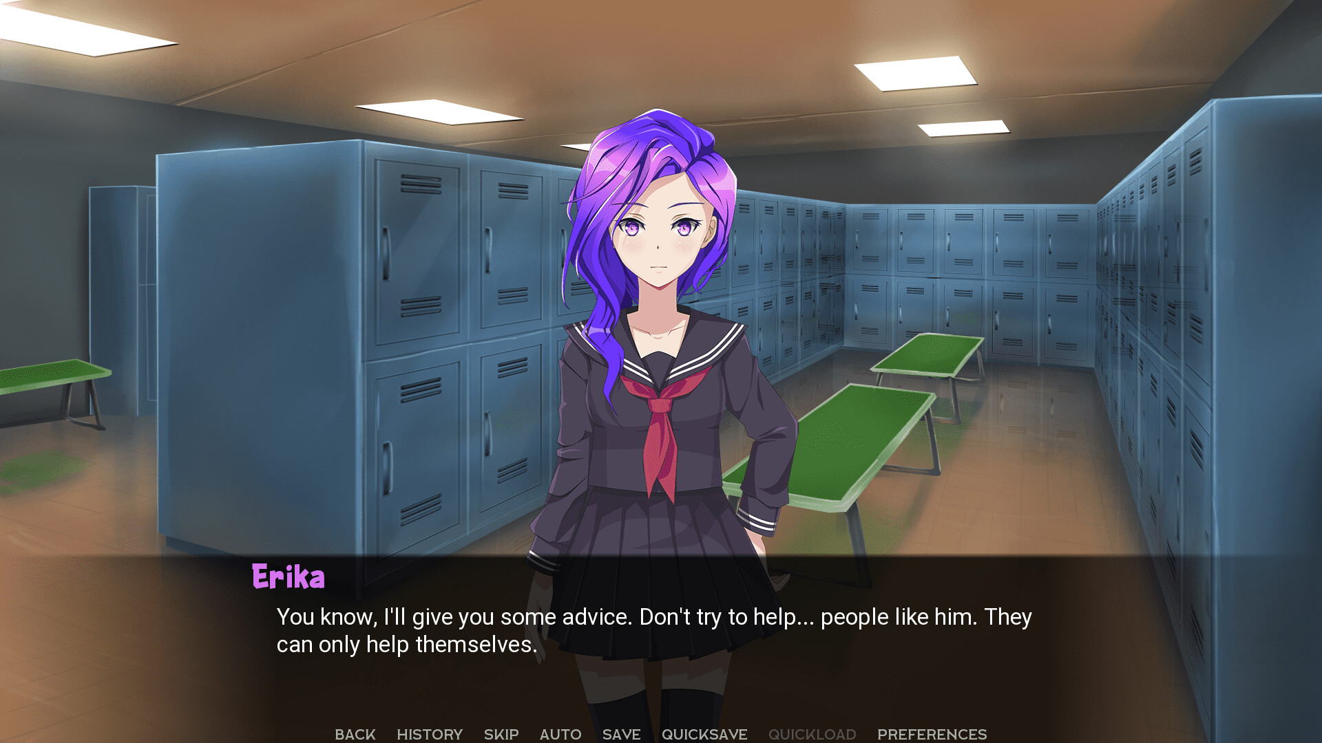 Sunlight Scream: University Massacre screenshot 11