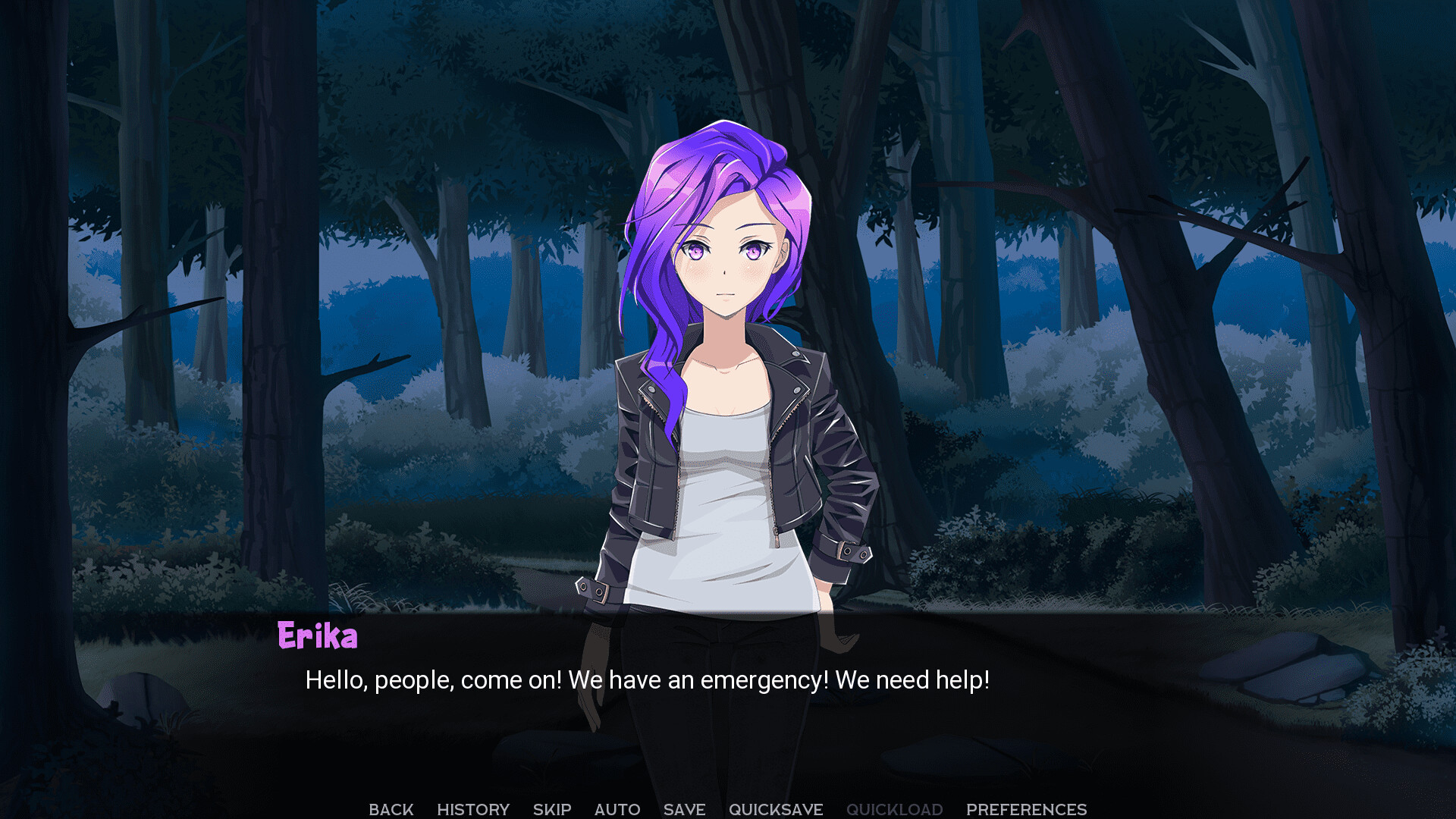 Sunlight Scream: University Massacre screenshot 13