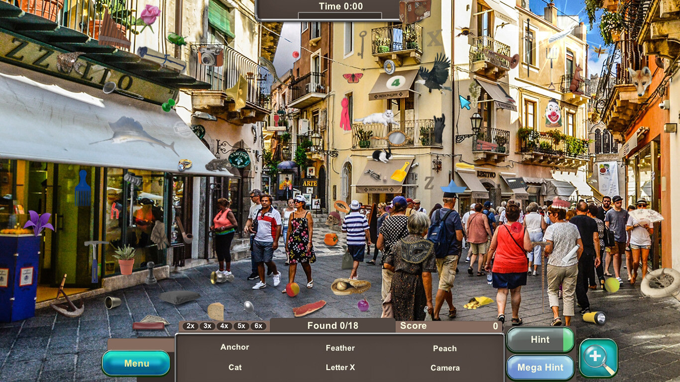 Travel Along screenshot 3