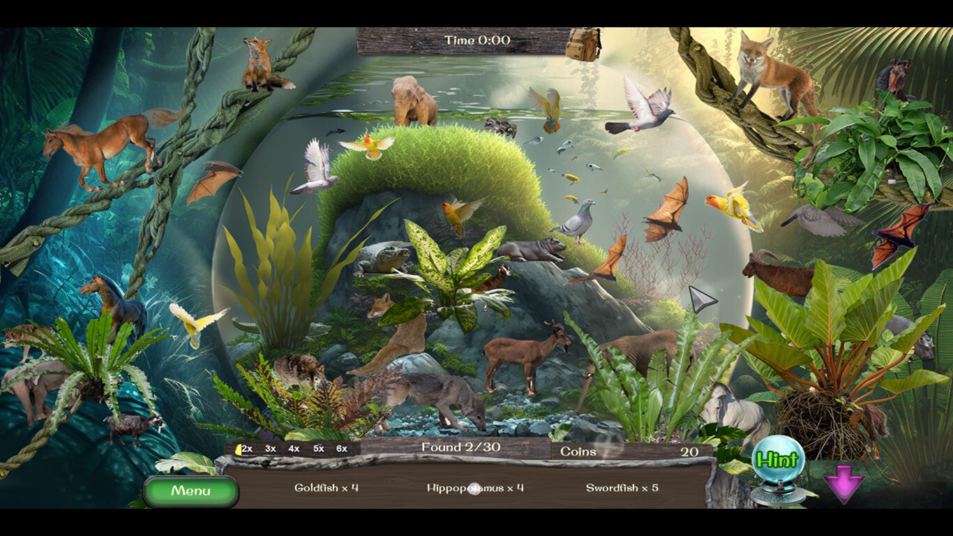 Animal Kingdom 2 screenshot 2