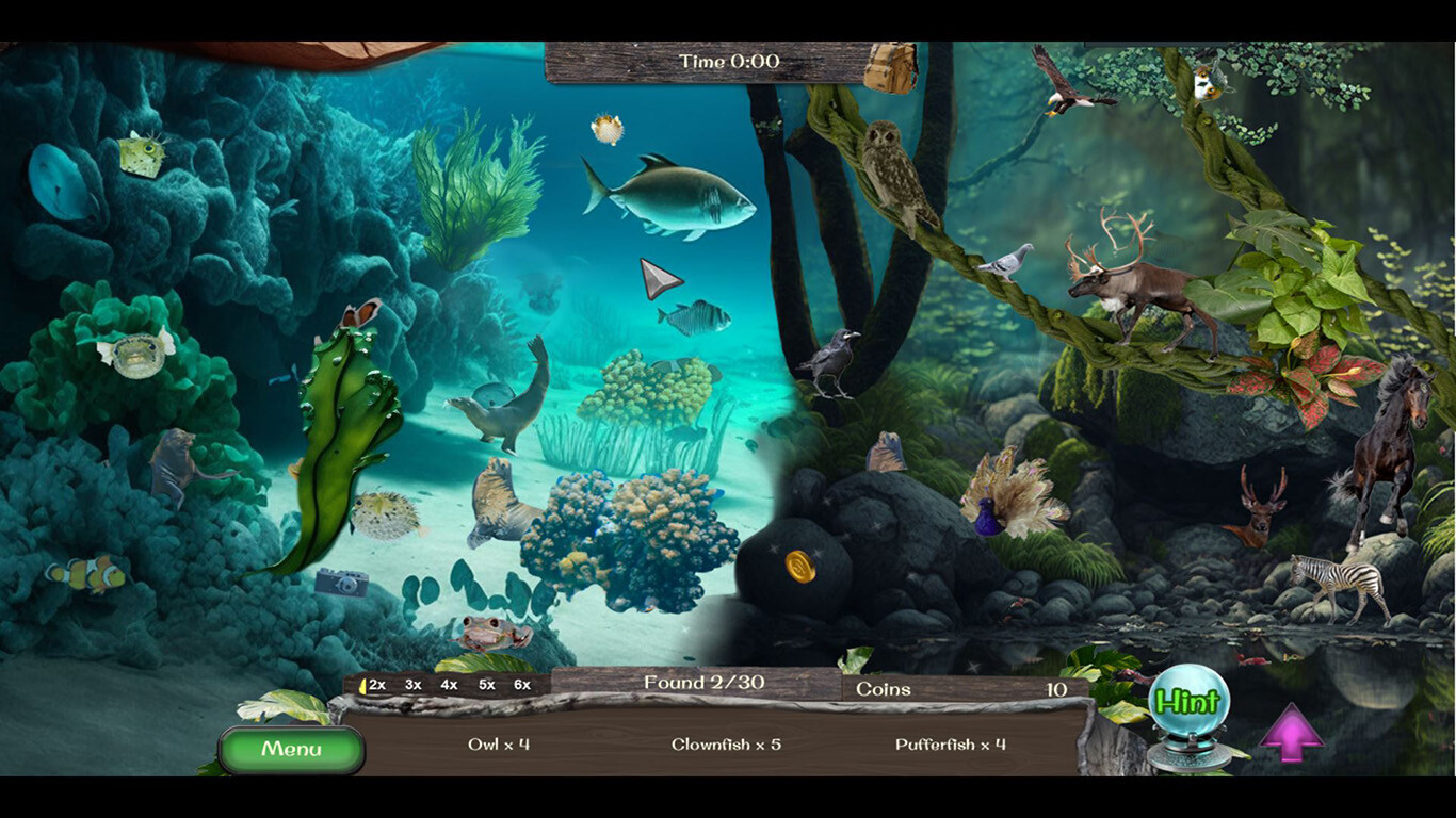 Animal Kingdom 2 screenshot 3