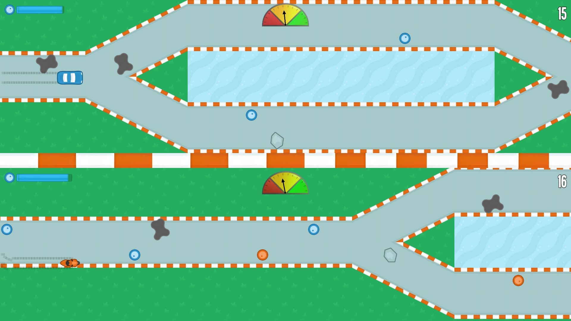 Hot Rod Racer! screenshot 6
