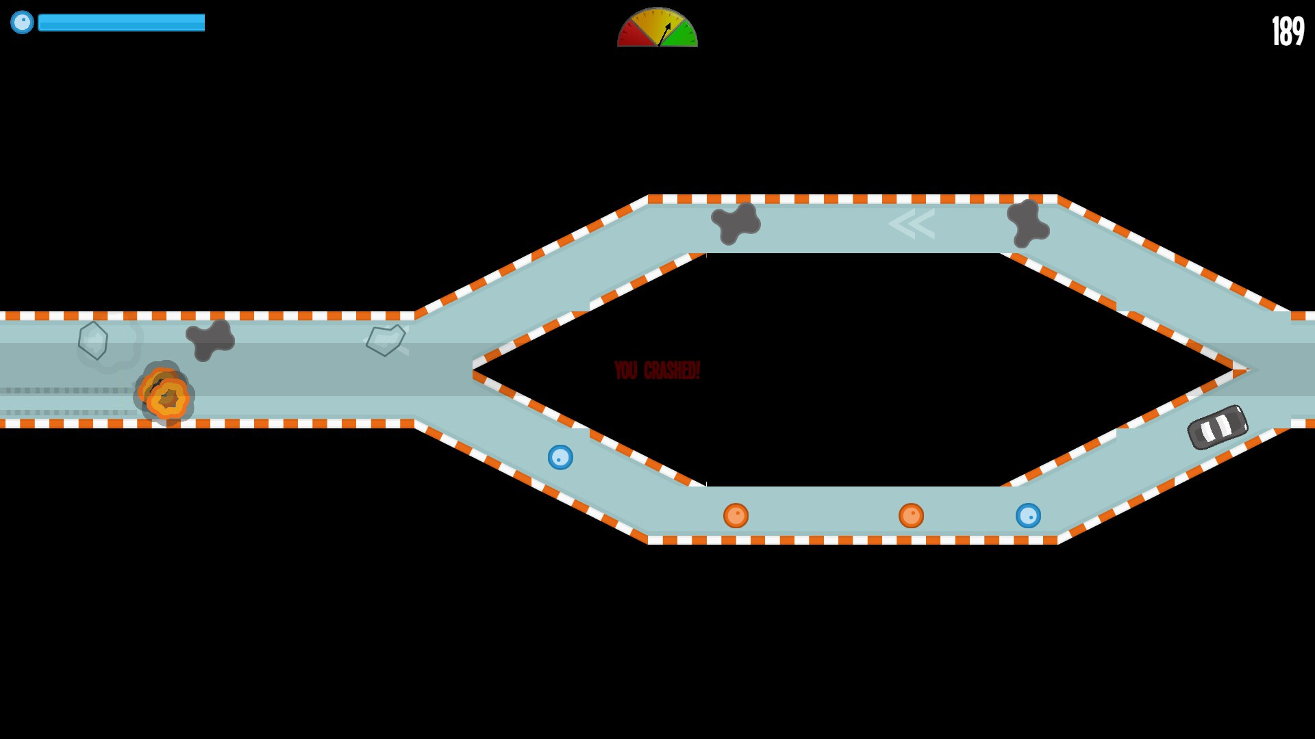 Hot Rod Racer! screenshot 10
