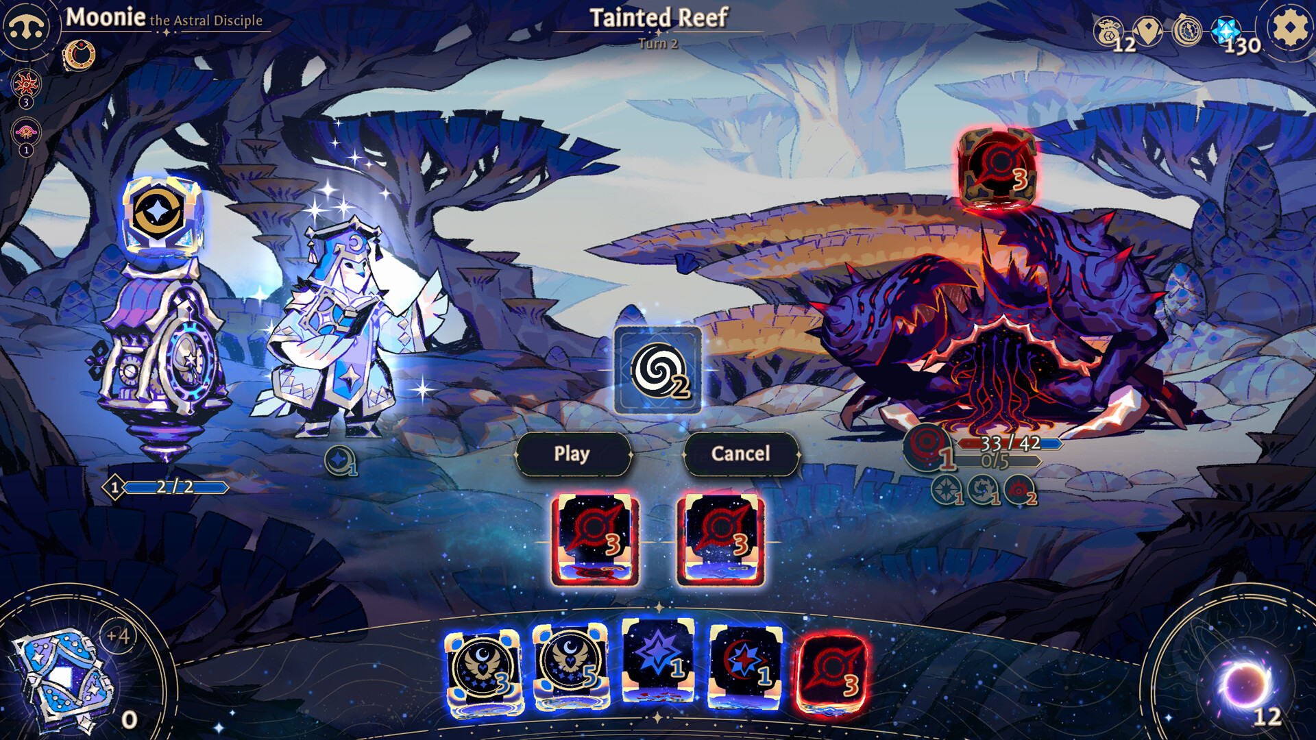 Astrea: Six-Sided Oracles - Soundtrack screenshot 4