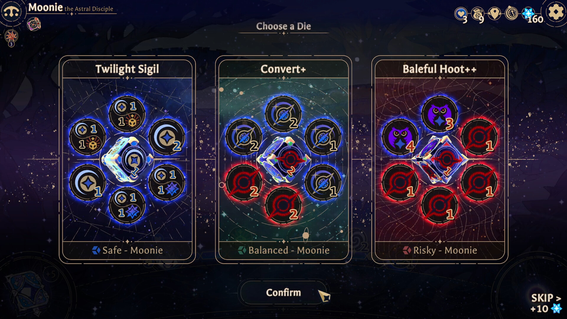 Astrea: Six-Sided Oracles - Soundtrack screenshot 2