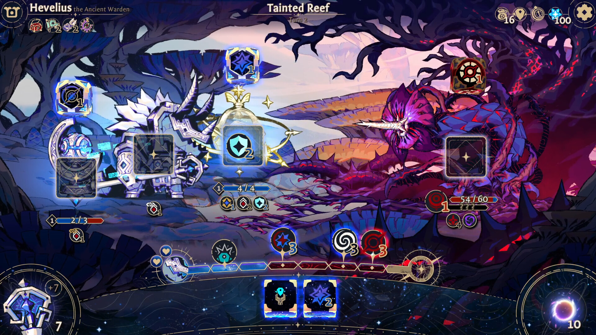 Astrea: Six-Sided Oracles - Soundtrack screenshot 6