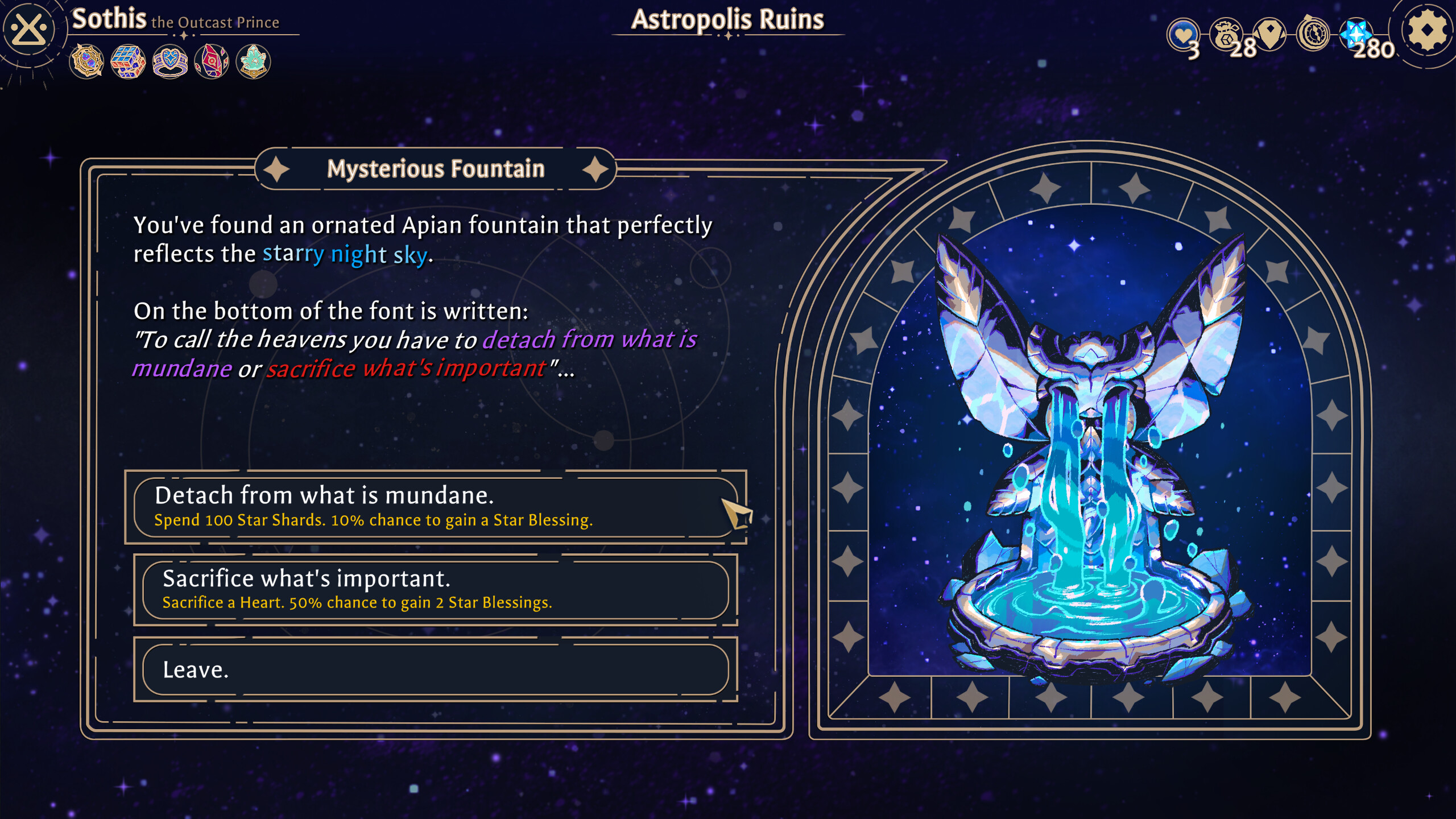 Astrea: Six-Sided Oracles - Soundtrack screenshot 7