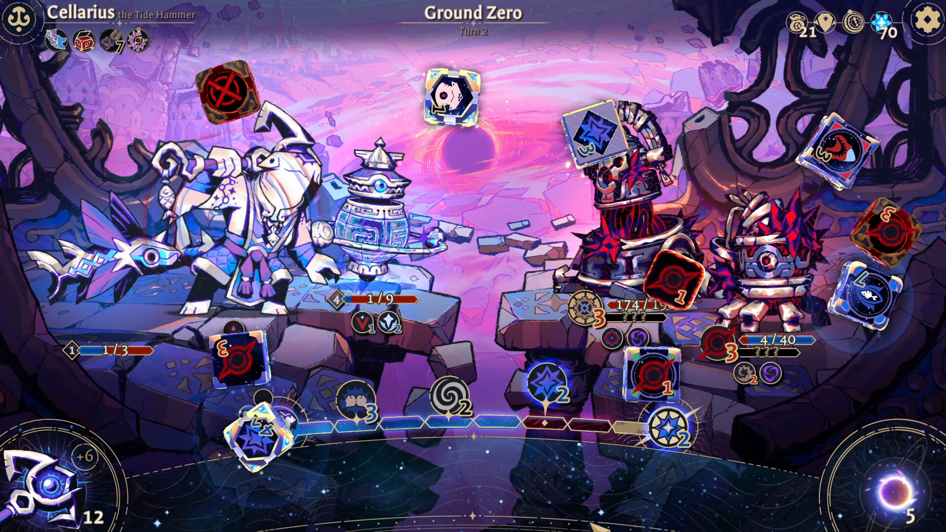 Astrea: Six-Sided Oracles - Soundtrack screenshot 5