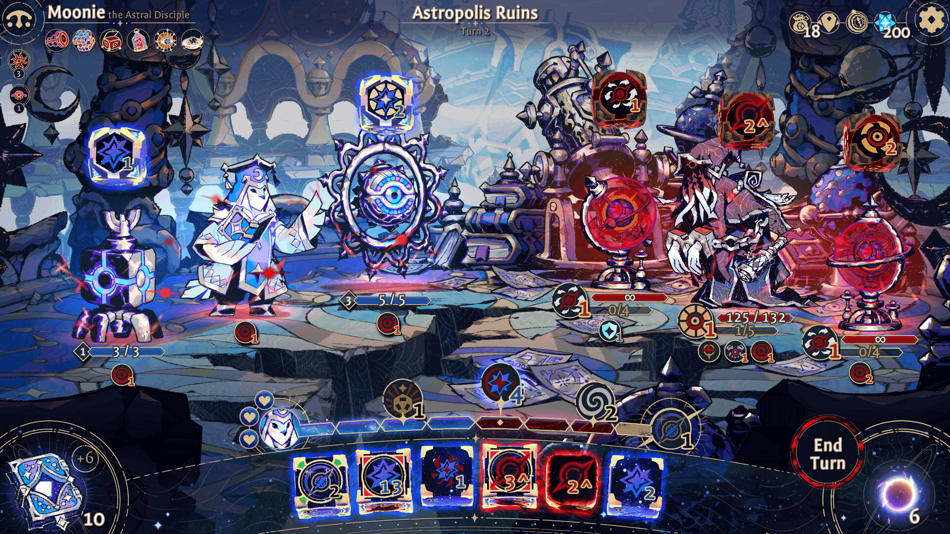Astrea: Six-Sided Oracles - Soundtrack screenshot 1