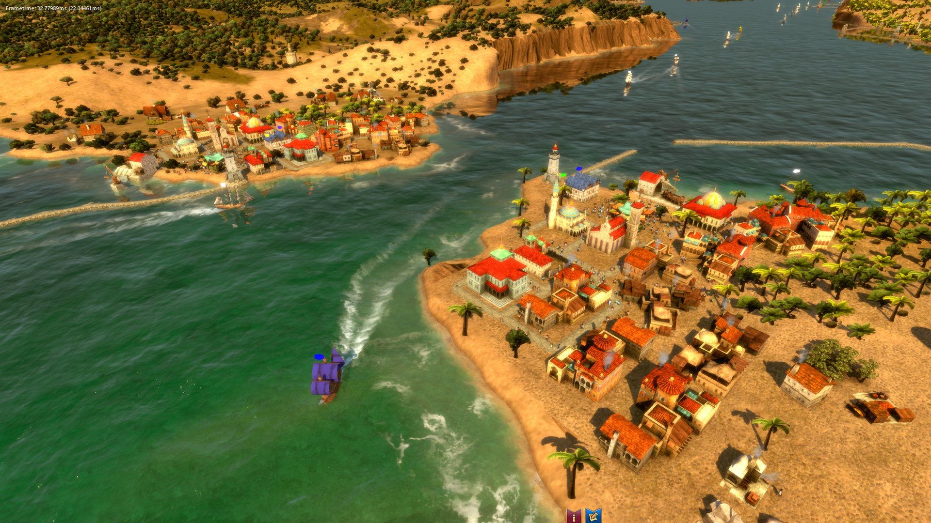 Rise of Venice - Beyond the Sea on Steam