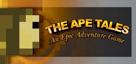 The Ape Tales: An Epic Adventure Game — Steam header