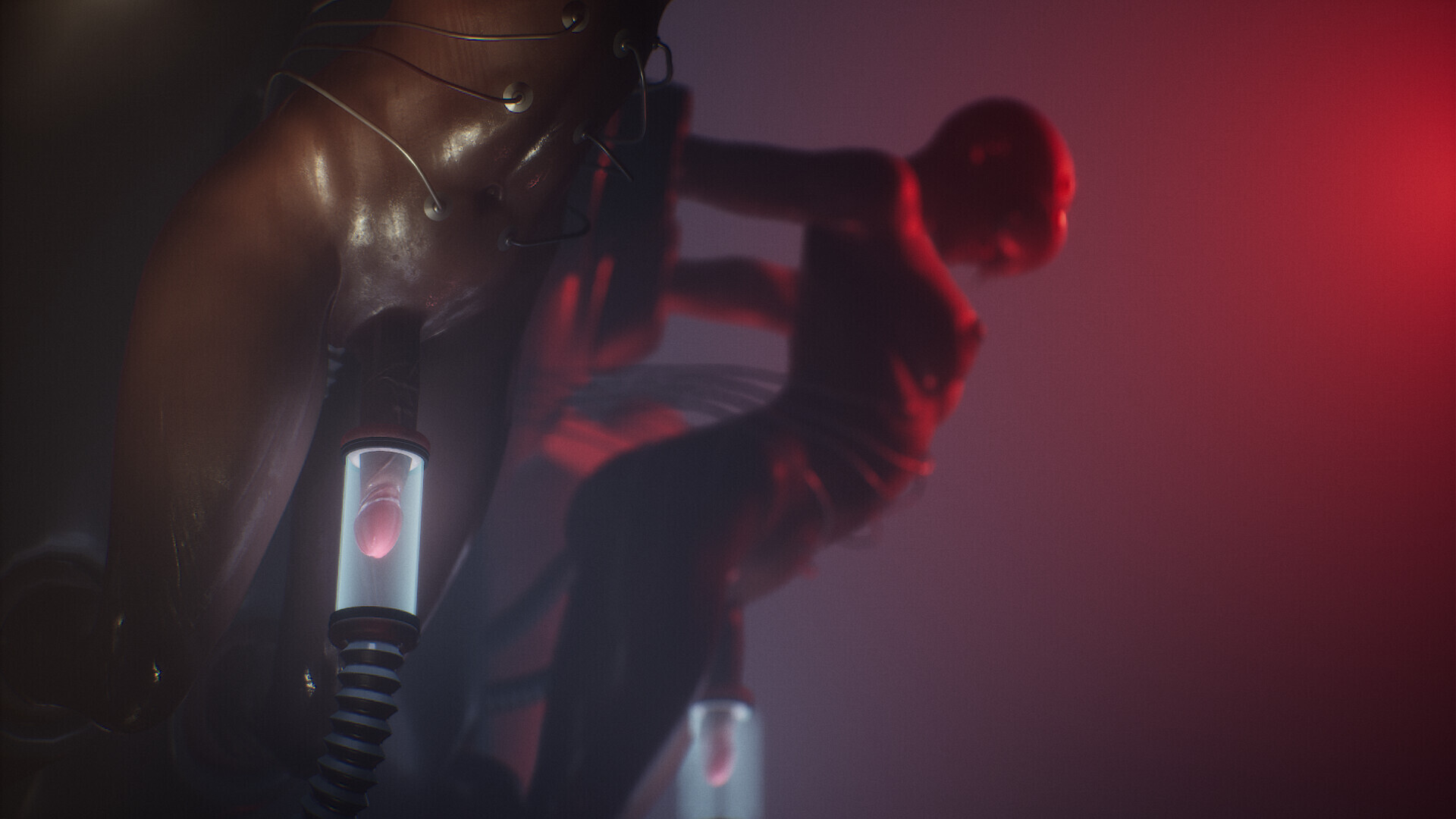 FUTA RUNNER: Big Dick Edition screenshot 14