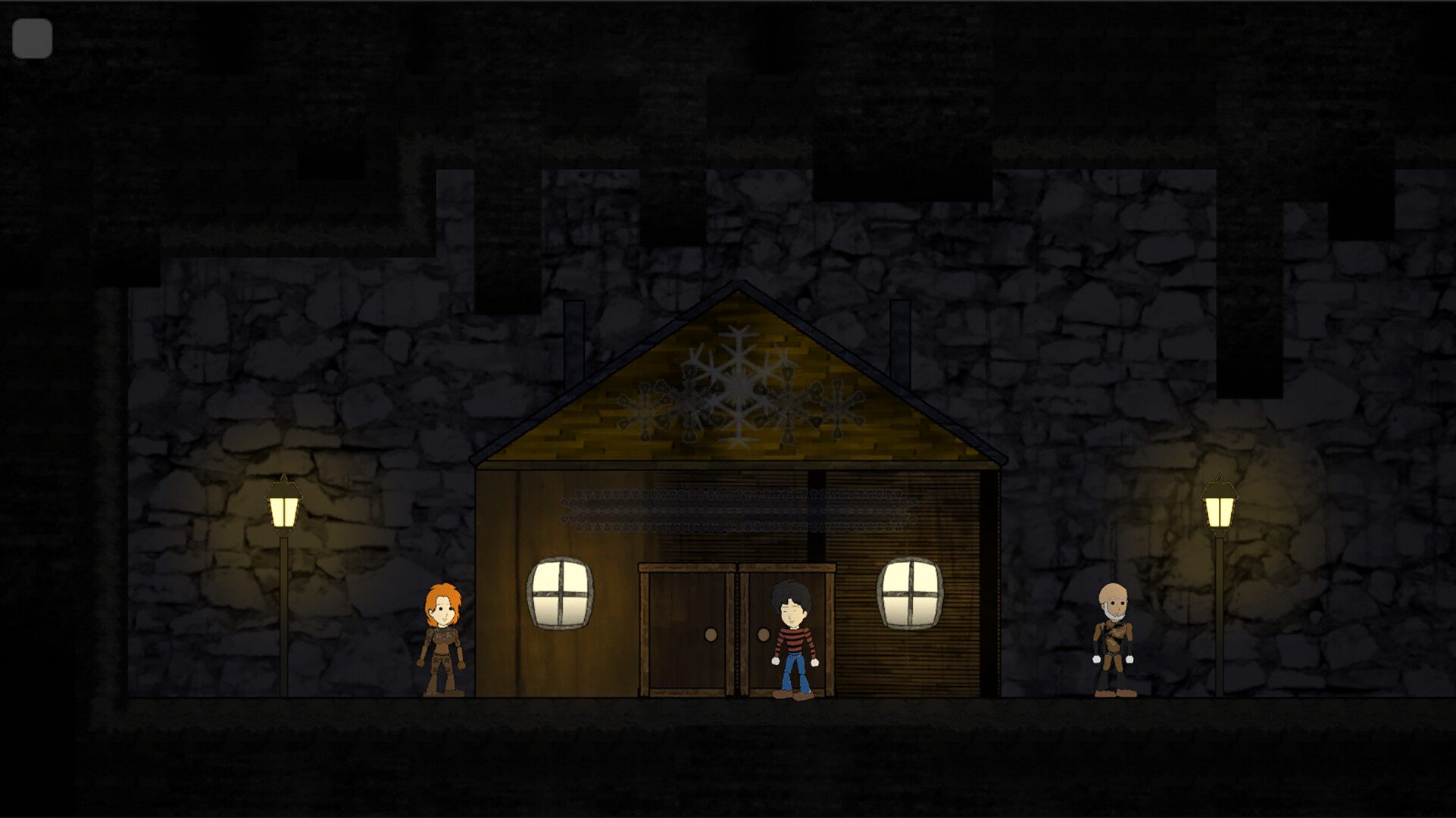 Snowflake Diamond screenshot 5