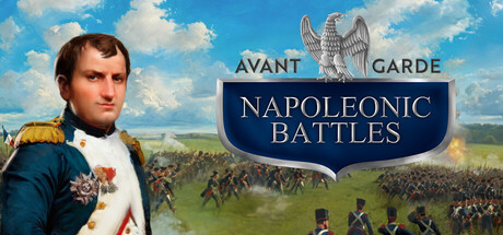 Avant-Garde: Napoleonic Battles — Steam header