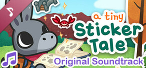 A Tiny Sticker Tale Soundtrack