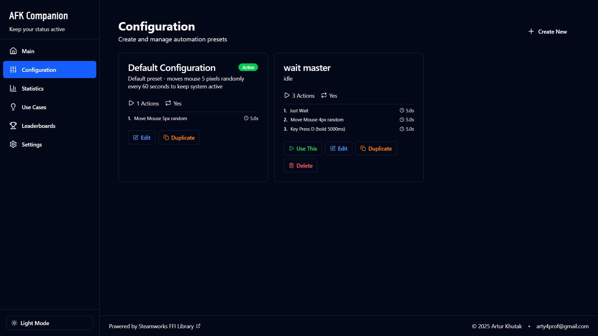 AFK Companion screenshot 4