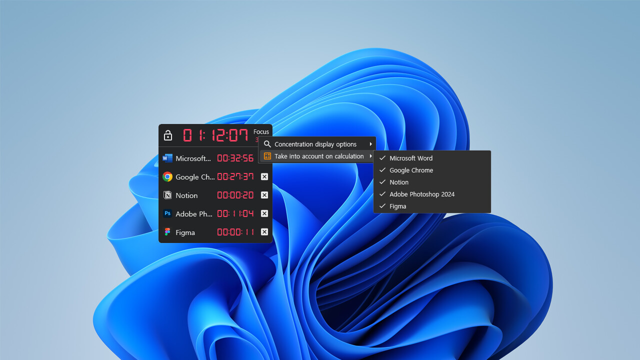 Focus Timer screenshot 2