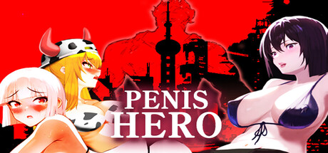 Penis Hero - Adult Only