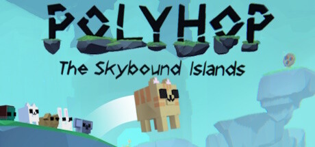 Polyhop: The Skybound Islands Cover Image