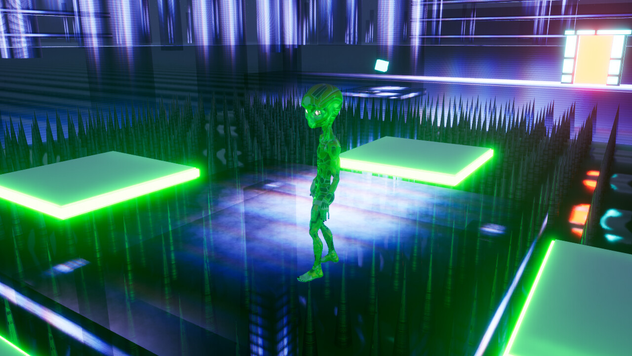 Escape screenshot 4