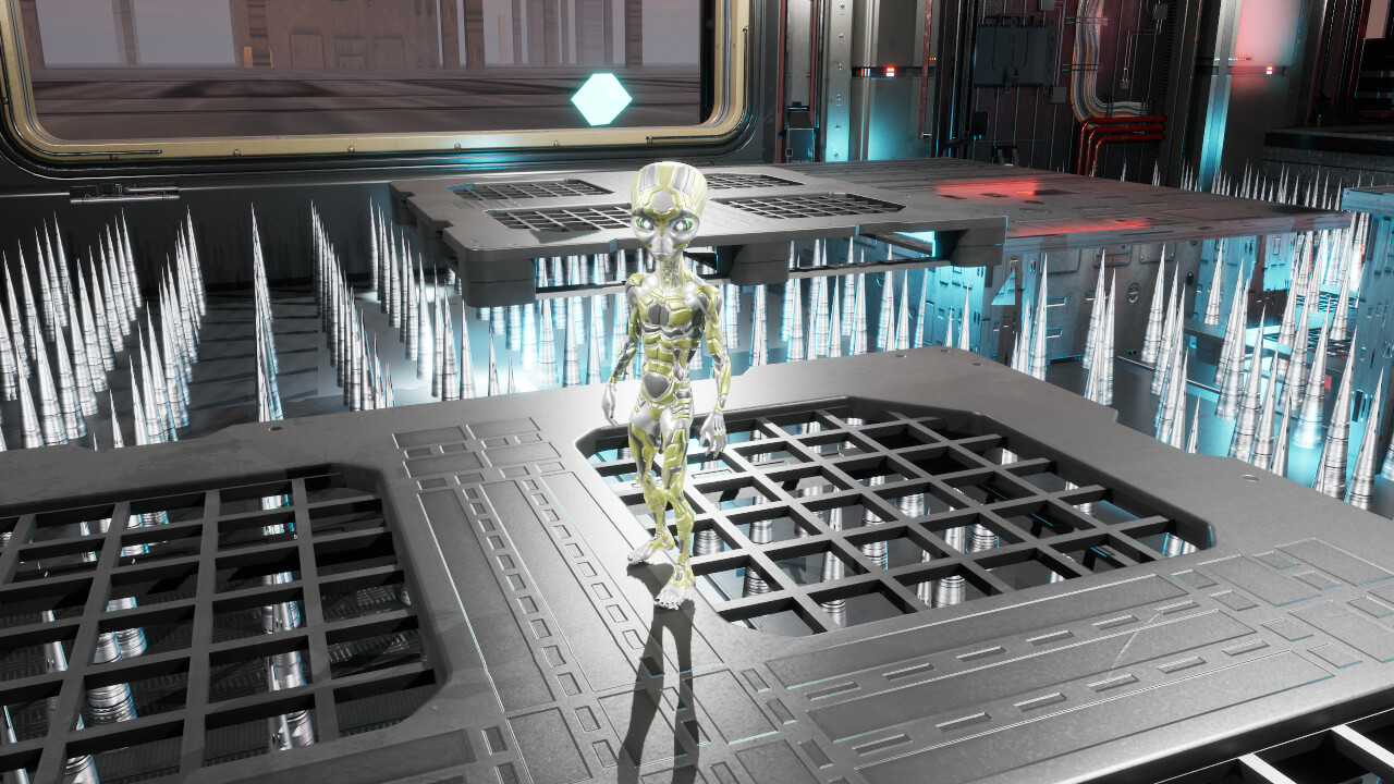 Escape screenshot 5