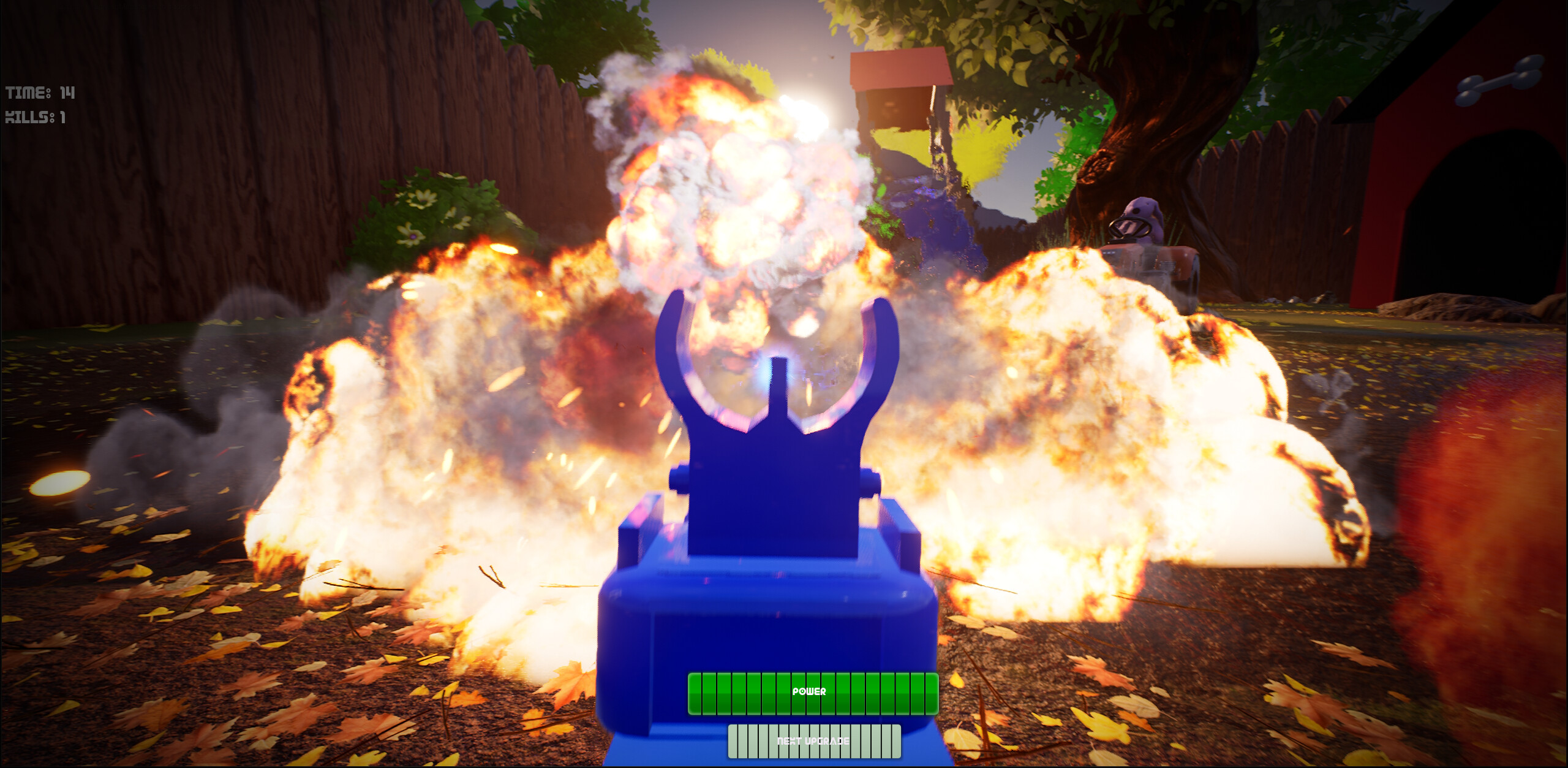 HANK screenshot 3