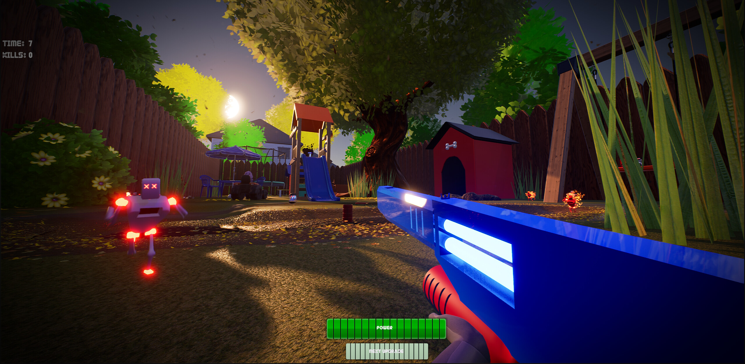 HANK screenshot 1