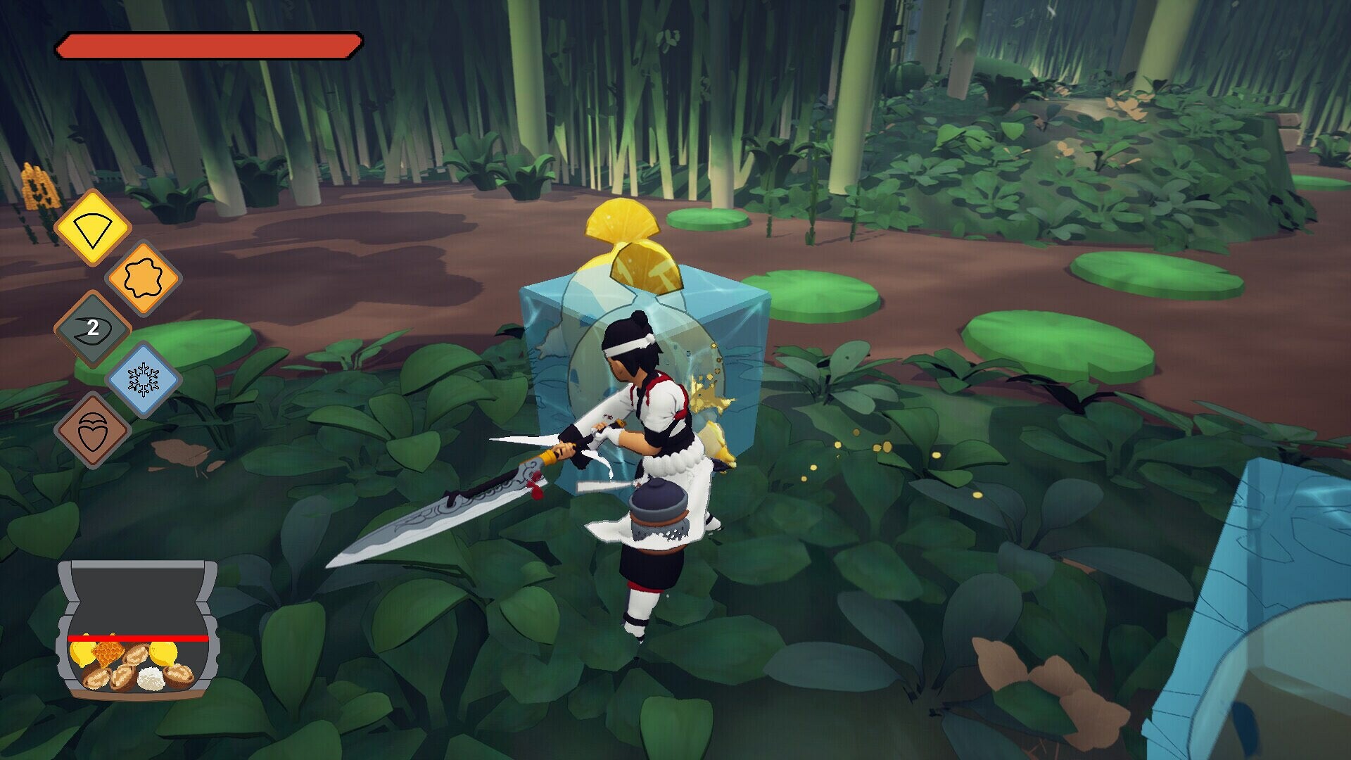 Warrior Chef screenshot 6