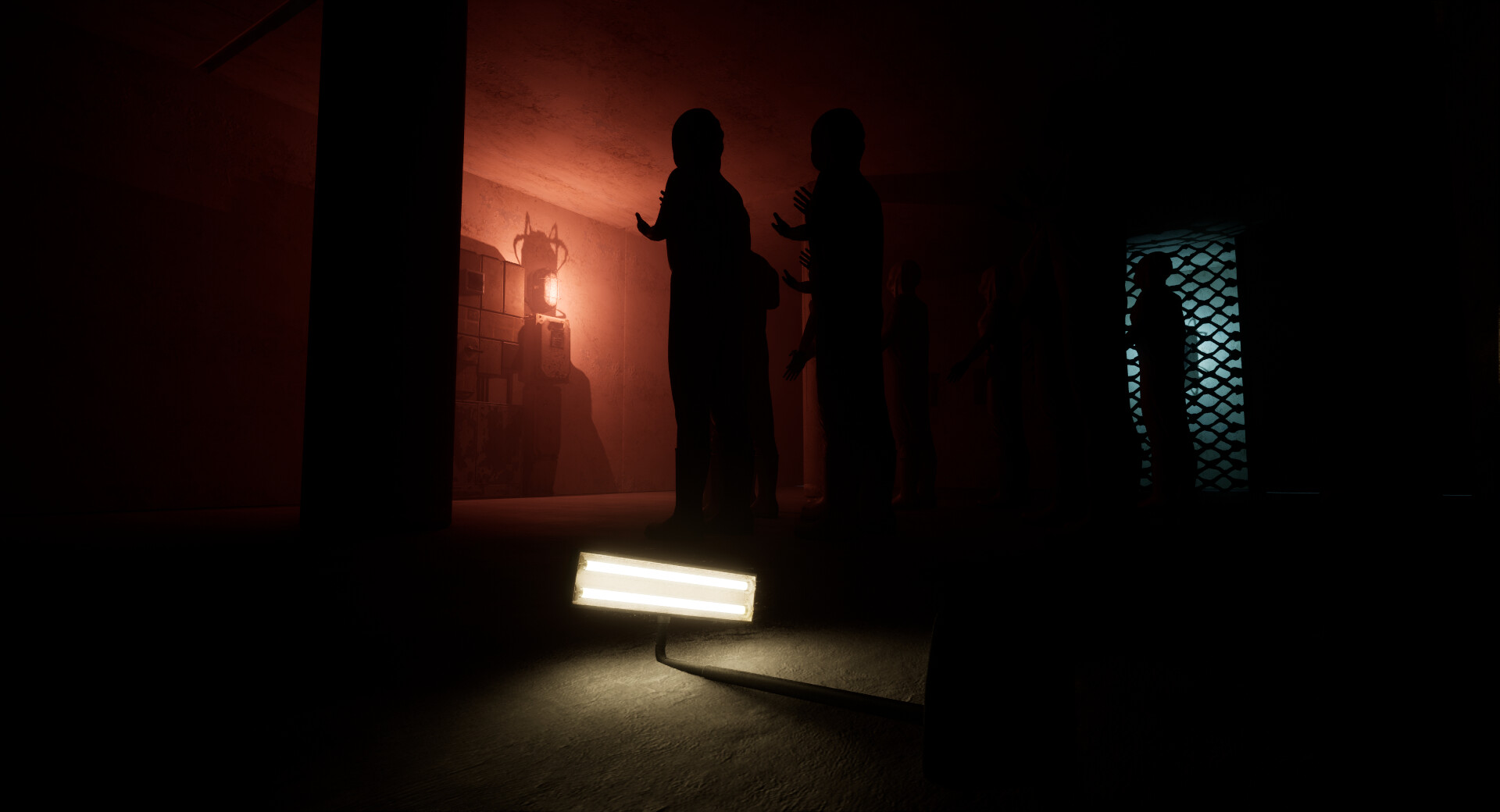 Damned House screenshot 1