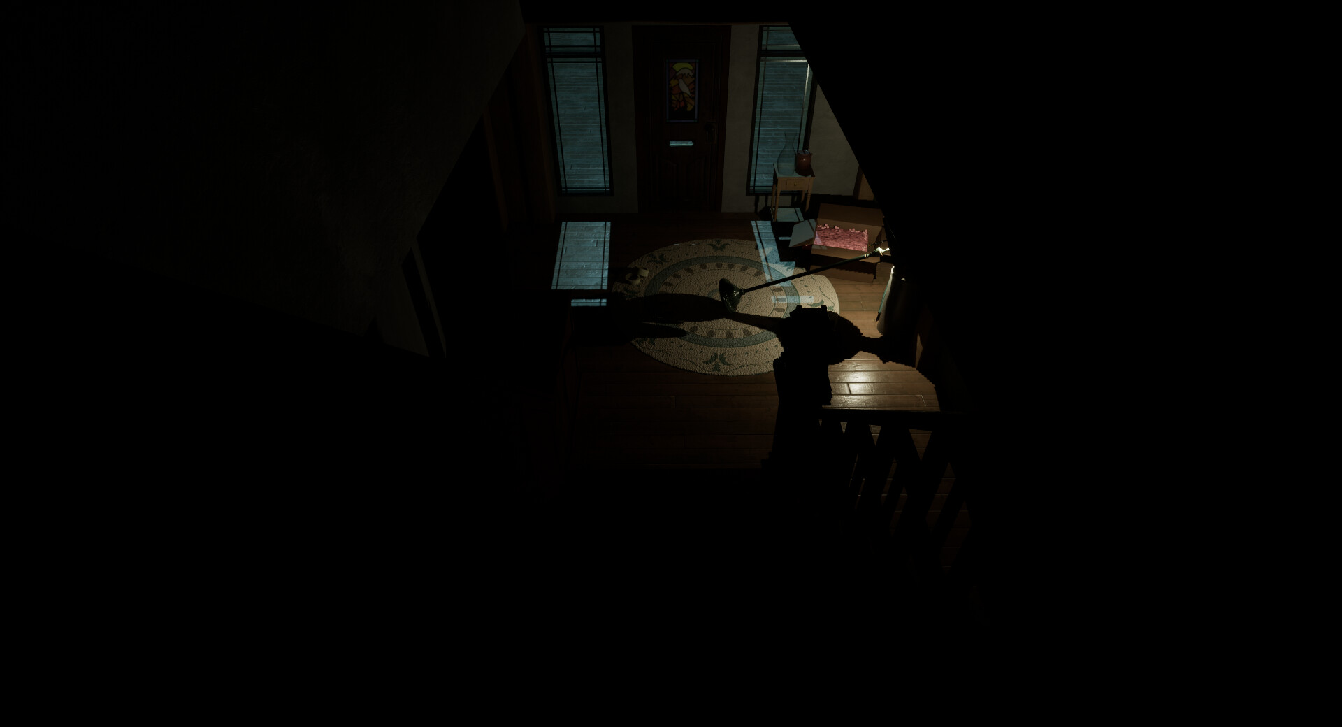 Damned House screenshot 2