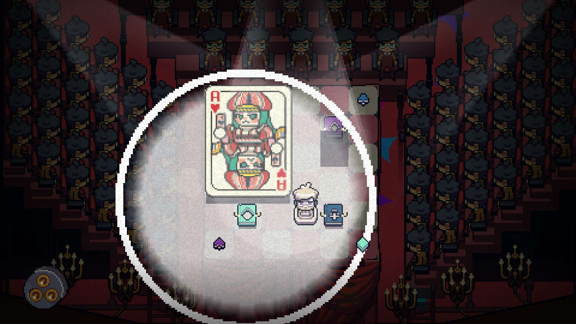 Phantasist screenshot 4