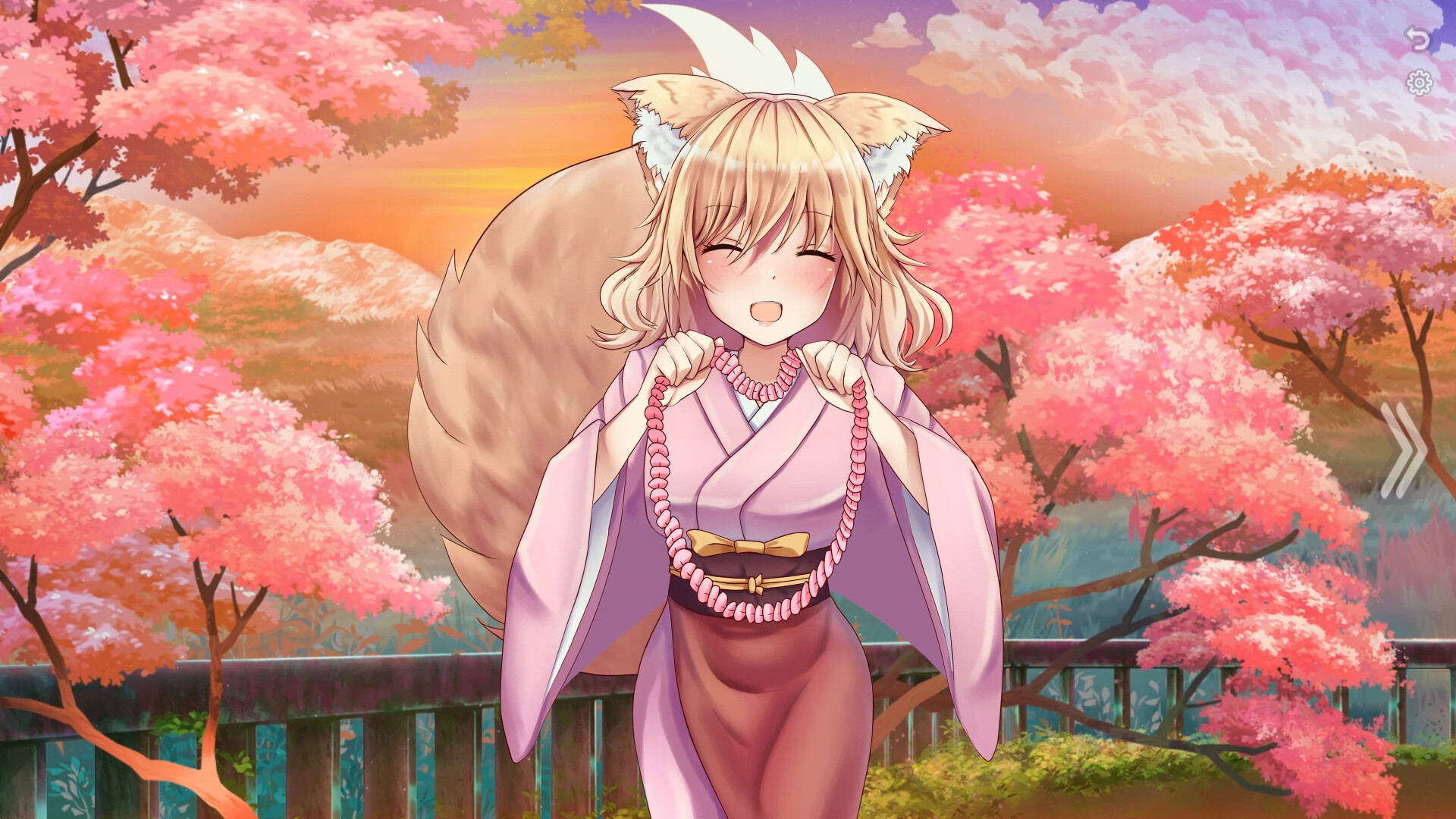 Foxy Tales screenshot 4